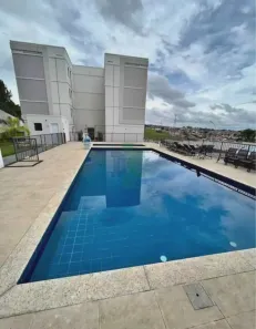 Apartamento com 2 Quartos à venda, 39m² no Vila Nova Aliança, Jacareí