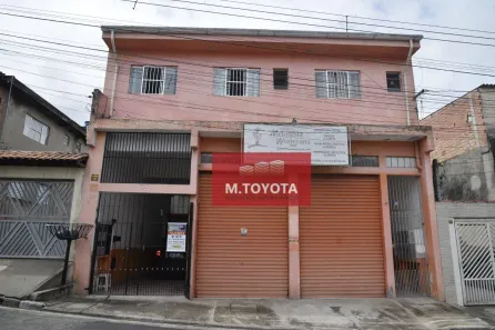 Sobrado com 6 Quartos à venda, 422m² no Jardim Angélica, Guarulhos