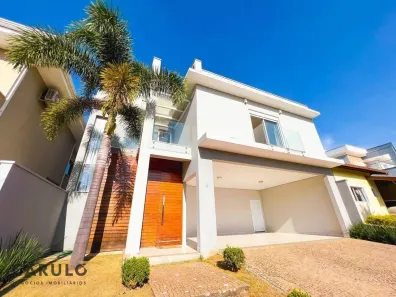 Casa de Condomínio com 3 Quartos à venda, 287m² no Jardim Lorena, Valinhos
