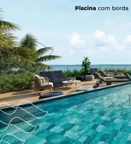 Apartamento com 1 Quarto à venda, 55m² no Jardim Oceania, João Pessoa