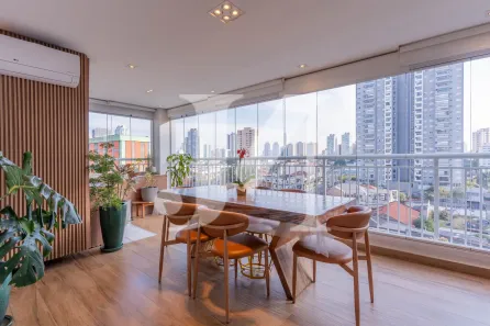 Apartamento com 2 Quartos à venda, 102m² no Parque São Jorge, São Paulo