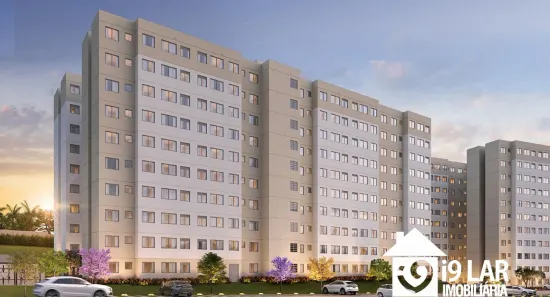 Apartamento com 2 Quartos à venda, 38m² no São Cristóvão, Salvador