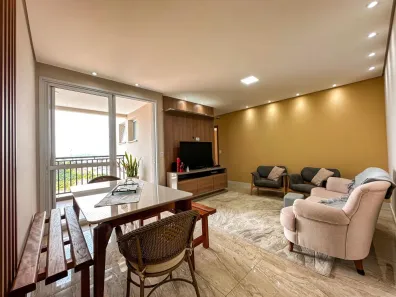Apartamento com 3 Quartos à venda, 84m² no Jardim do Lago, Jundiaí