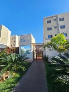 Apartamento com 2 Quartos para alugar, 45m² no Cidade Industrial 2, Londrina