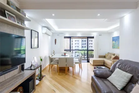Apartamento com 4 Quartos à venda, 120m² no Brooklin Paulista, São Paulo