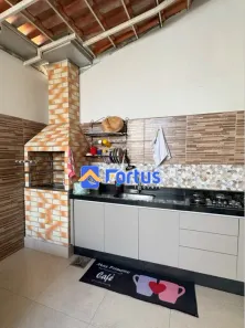 Casa de Condomínio com 3 Quartos à venda, 150m² no Parque Residencial das Nações Indígenas, Cuiabá