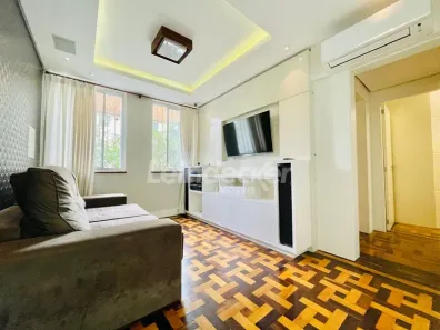 Apartamento com 1 Quarto para alugar, 62m² no Passo da Areia, Porto Alegre
