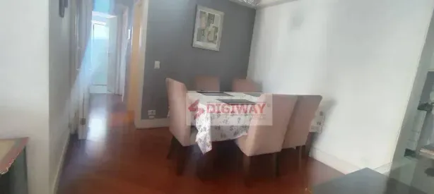 Apartamento com 3 Quartos à venda, 86m² no Cambuci, São Paulo
