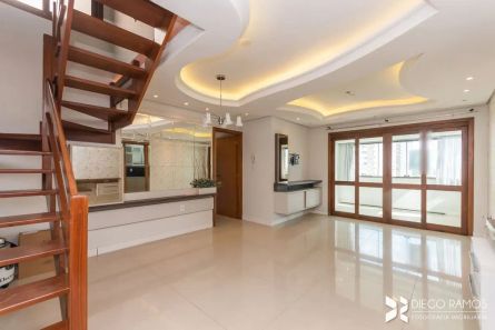 Cobertura com 3 Quartos à venda, 247m² no Vila Ipiranga, Porto Alegre