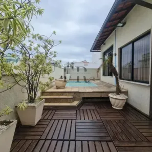 Cobertura com 4 Quartos à venda, 260m² no Icaraí, Niterói