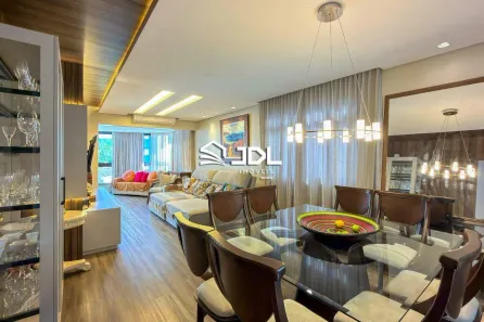 Apartamento com 3 Quartos à venda, 127m² no Ponta Aguda, Blumenau