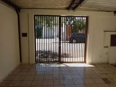 Casa com 1 Quarto para alugar, 183m² no Centro, Araraquara
