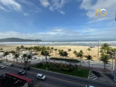 Apartamento com 3 Quartos à venda, 117m² no Guilhermina, Praia Grande