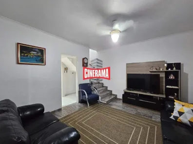 Sobrado com 3 Quartos à venda, 189m² no Olímpico, São Caetano do Sul