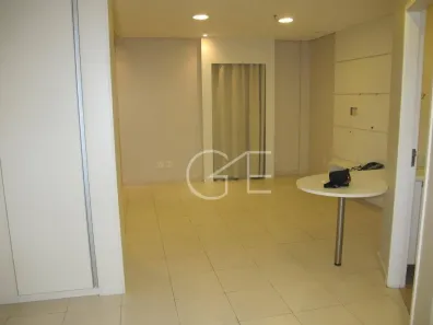 Sala Comercial à venda, 38m² no Boqueirão, Santos