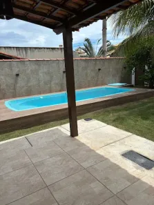 Casa com 4 Quartos à venda, 200m² no Porto da Roça II (Bacaxá), Saquarema