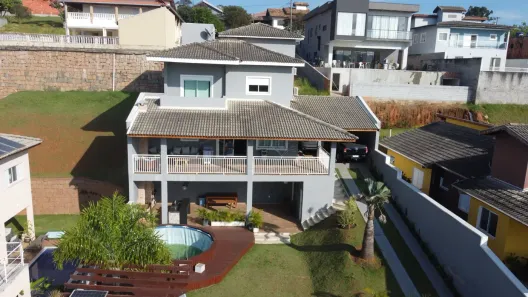 Casa de Condomínio com 3 Quartos à venda, 308m² no Residencial Alto da Boa Vista, Itupeva