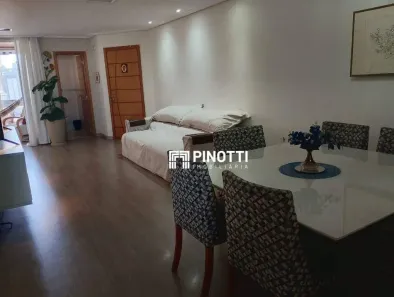 Apartamento com 3 Quartos à venda, 138m² no Centro, São Bernardo do Campo