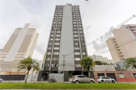 Apartamento com 3 Quartos à venda, 81m² no Centro, Curitiba