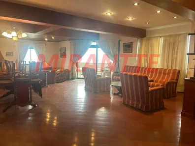 Apartamento com 4 Quartos à venda, 272m² no Água Fria, São Paulo