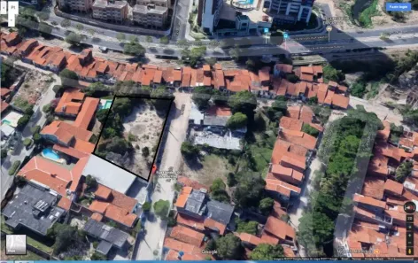 Lote/Terreno à venda, 1584m² no Vicente Pinzon, Fortaleza