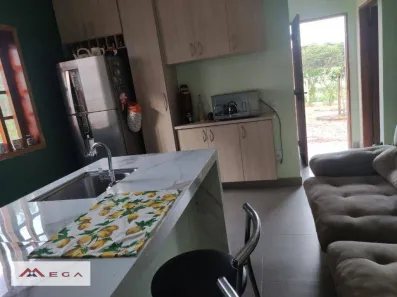 Fazenda/Sítio com 1 Quarto à venda, 1311m² no Village Campinas, Campinas