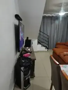 Casa de Condomínio com 2 Quartos à venda, 75m² no São Benedito, Santa Luzia