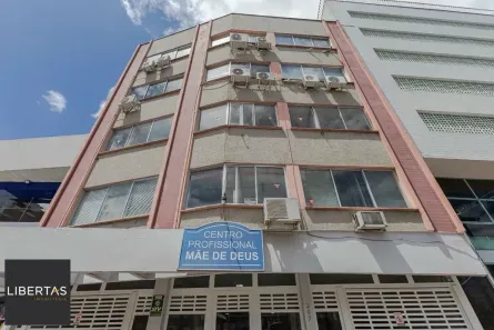 Sala Comercial à venda, 56m² no Menino Deus, Porto Alegre