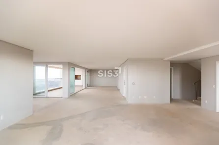 Cobertura com 3 Quartos à venda, 477m² no Mossunguê, Curitiba