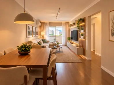 Apartamento com 4 Quartos à venda, 150m² no Córrego Grande, Florianópolis