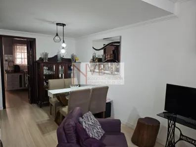 Casa com 2 Quartos à venda, 93m² no Jardim Guerreiro, Cotia