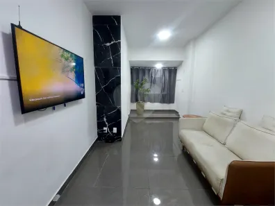 Apartamento com 1 Quarto à venda, 32m² no Maracanã, Rio de Janeiro