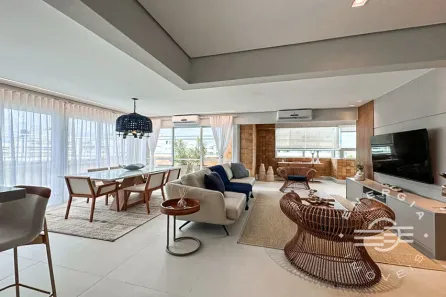 Apartamento com 4 Quartos à venda, 216m² no Riviera, Bertioga
