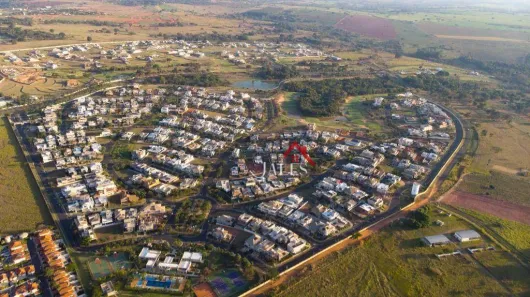 Lote/Terreno à venda, 528m² no Residencial Quinta do Golfe, São José do Rio Preto