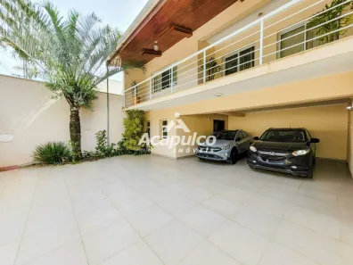 Casa com 3 Quartos à venda, 287m² no Jardim Ipiranga, Americana