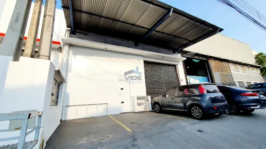 Galpão/Depósito/Armazém à venda, 248m² no Jardim do Trevo, Campinas