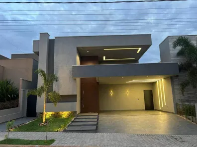 Casa com 3 Quartos à venda, 213m² no Quinta do Lago Residence, São José do Rio Preto