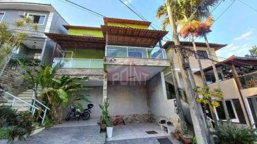 Casa de Condomínio com 3 Quartos à venda, 120m² no Maria Paula, São Gonçalo