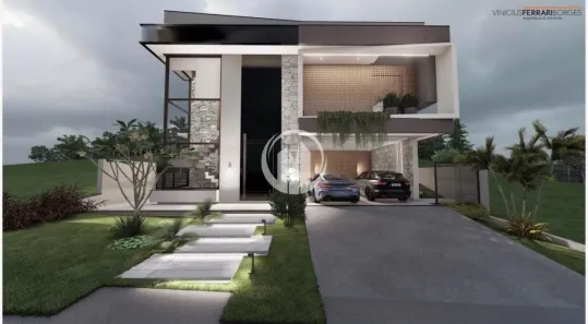 Casa de Condomínio com 4 Quartos à venda, 323m² no Chácara Terra Nova, Jundiaí