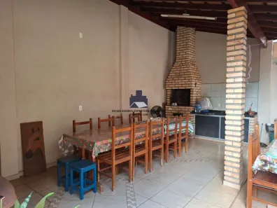 Casa com 3 Quartos à venda, 100m² no Jardim do Bosque, São José do Rio Preto