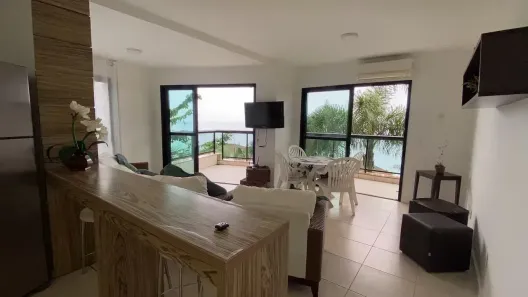 Apartamento com 2 Quartos para alugar, 115m² no Conceição de Jacareí, Mangaratiba