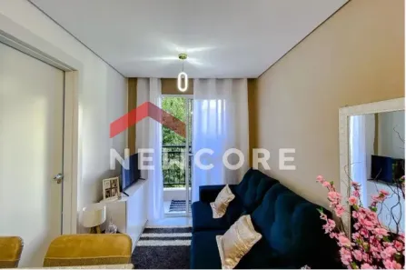 Apartamento com 2 Quartos à venda, 38m² no Mooca, São Paulo