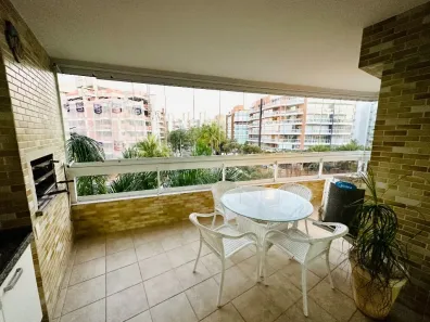 Apartamento com 3 Quartos à venda, 97m² no Riviera, Bertioga