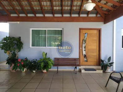 Casa com 3 Quartos à venda, 220m² no Jardim Paraíso II, Itu