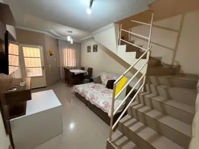 Casa com 2 Quartos à venda, 80m² no Fonte Grande, Contagem