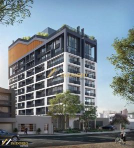Apartamento com 2 Quartos à venda, 107m² no Batel, Curitiba