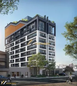 Apartamento com 2 Quartos à venda, 107m² no Batel, Curitiba