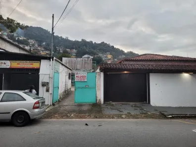 Imóvel Comercial para alugar, 200m² no Parque das Palmeiras, Angra dos Reis