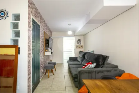 Casa de Condomínio com 3 Quartos à venda, 120m² no Vila Campo Grande, São Paulo