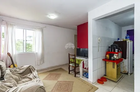 Apartamento com 2 Quartos à venda, 44m² no Santa Cândida, Curitiba